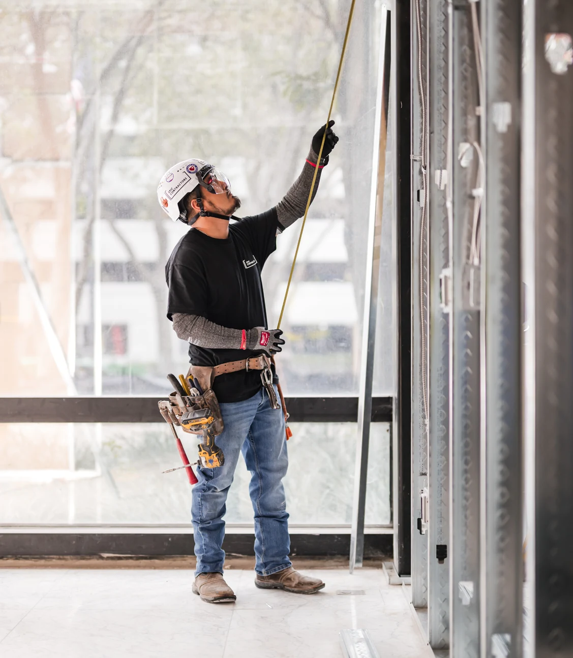 Specialty Metal Stud Framing & Drywall Contractor | Epic Contractors